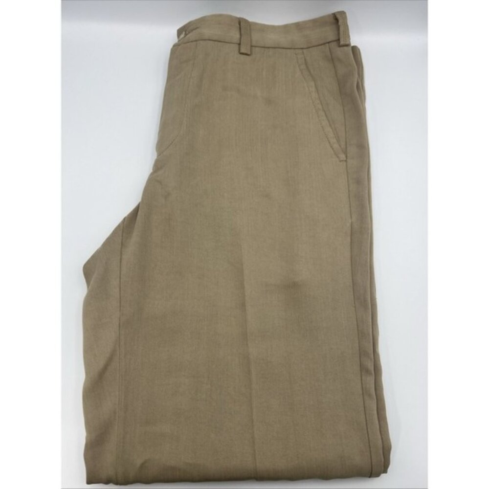 Tommy Bahamas‎ Mens Khaki Slacks Size 35